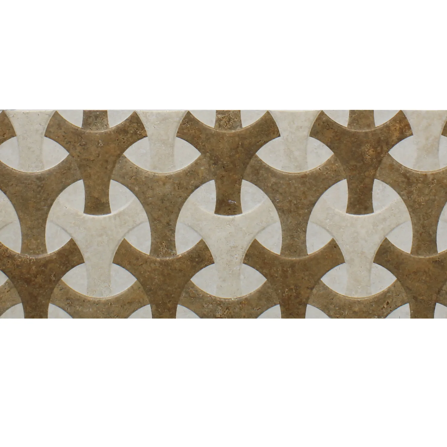 Սալիկ SI 30*60 Eiffel Cream Decor Matt
